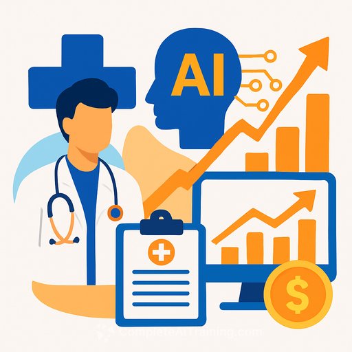 3 Medical Services Stocks Poised to Benefit From the Healthcare AI Surge