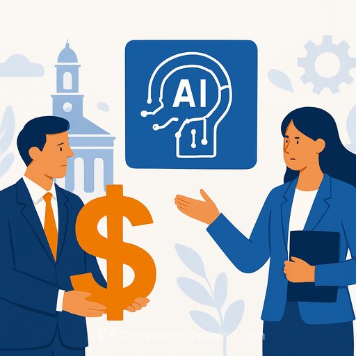 $3 million gift endows finance professorship focused on AI research at Penn State Smeal