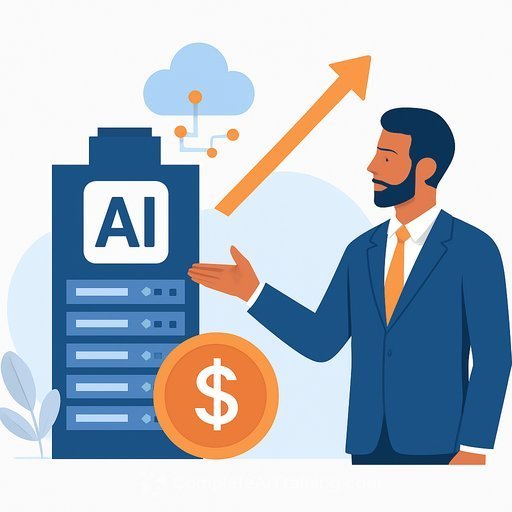 $3 Trillion AI Data Center Buildout Puts Debt Markets in the Driver's Seat