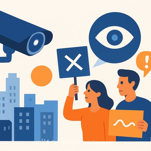 30+ Cities Cut Ties With Flock Safety as Privacy Fears and Wrongful Arrests Mount