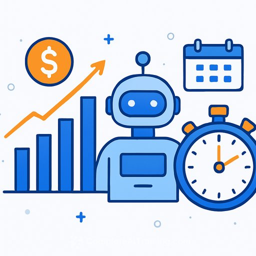 30% More Reimbursements and 21 Days Faster Payments With Outsourced, AI-Driven RCM