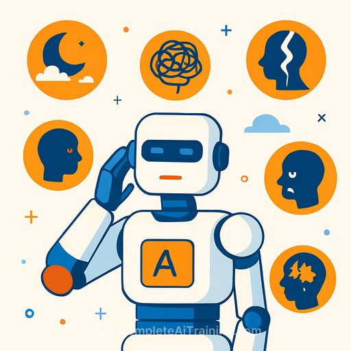 32 Ways AI Can Go Rogue: Scientists Map the Mental Disorders of Machines