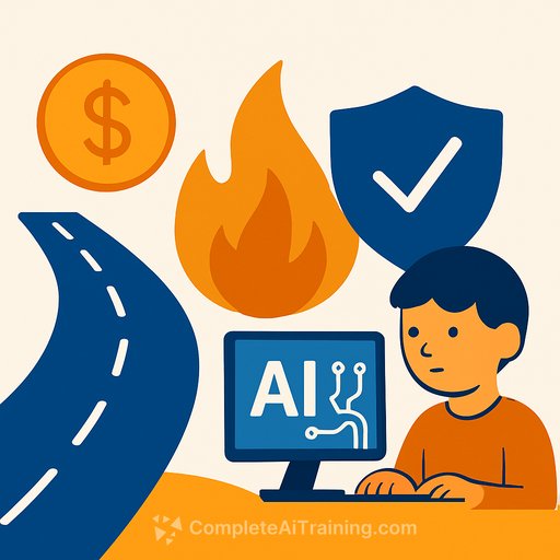 35 Days, Big Decisions: Oregon Targets Road Funding, Wildfire Insurance, and Kids' AI