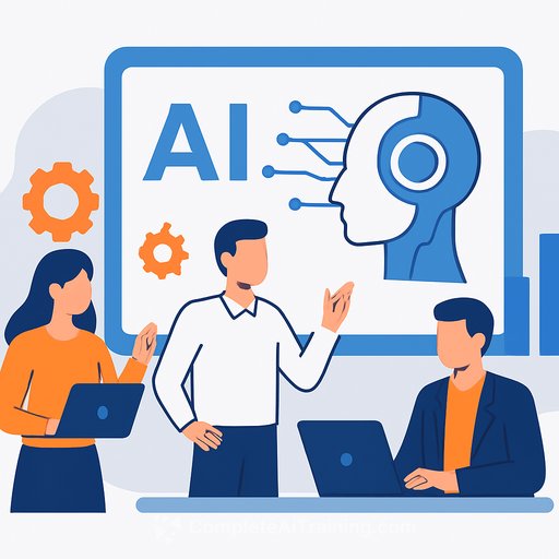 365mc launches AI transformation team AX Champions