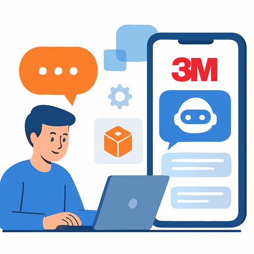 3M Unveils Ask 3M AI Chat and an Upgraded Digital Materials Hub at CES 2026