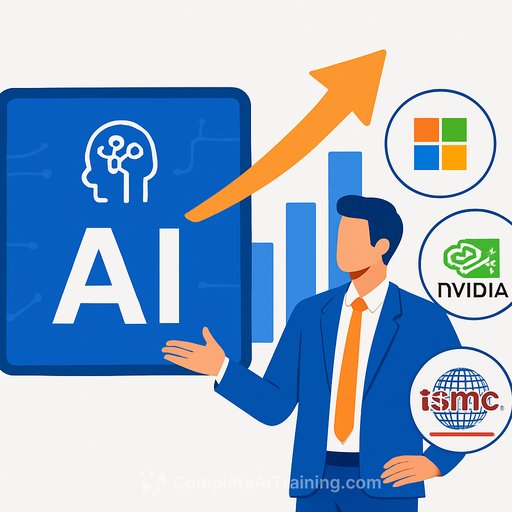 4 AI Stocks I'm Buying This March: Microsoft, Nvidia, Broadcom, and TSMC