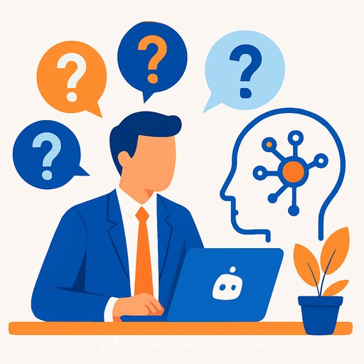 4 critical questions to answer before adopting AI in your business