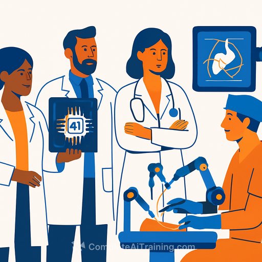 4 Top Medical Device Giants Driving Growth With Advanced AI Solutions