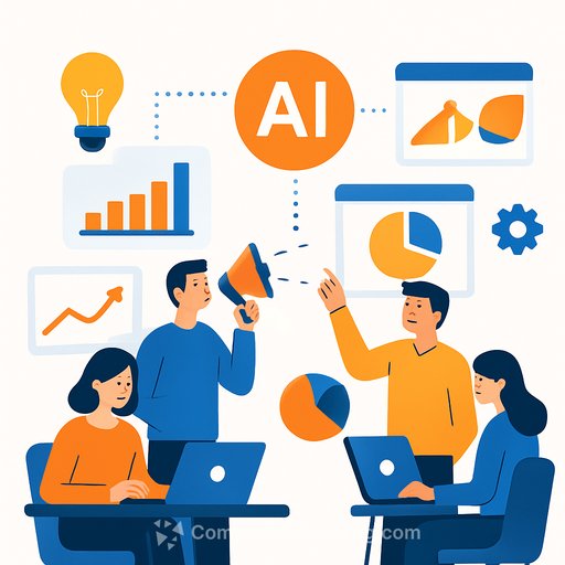 4 Ways AI Is Transforming Marketing Operations and How to Prepare Your Team