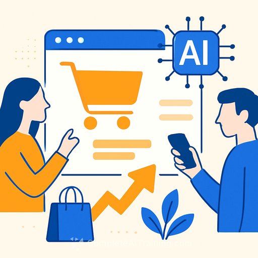 4 Ways to Drive E-commerce Sales as AI Changes How Shoppers Find You