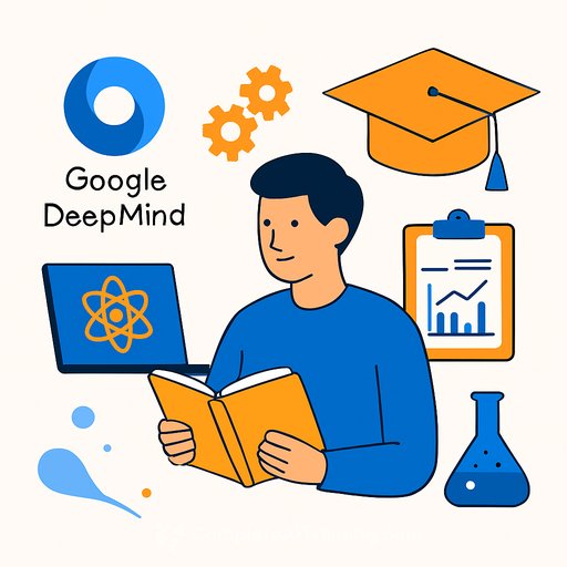 40 Google DeepMind Scholarships: AI for Science Master's 2026-2027 at AIMS South Africa