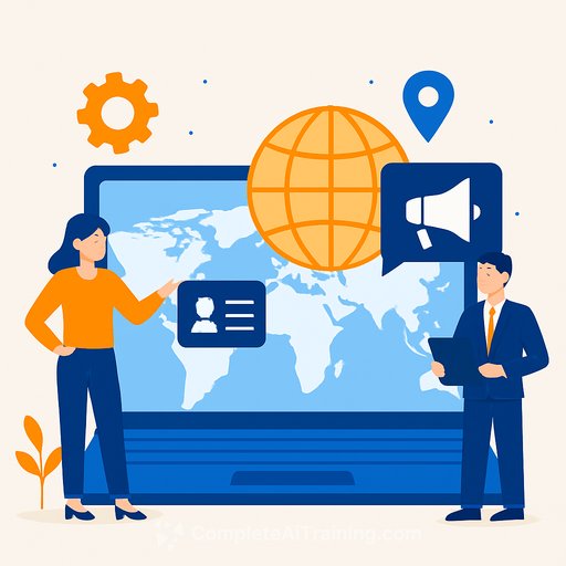 41caijing.com Launches AI-Native PR and GEO Infrastructure for Chinese Brands Going Global