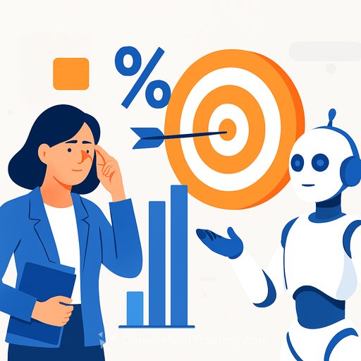 43% of companies price AI productivity into sales quotas before reps have earned it