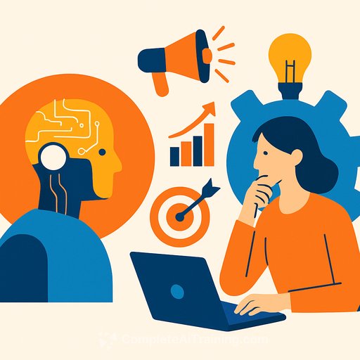 44 marketing tasks where AI falls short and human expertise is essential