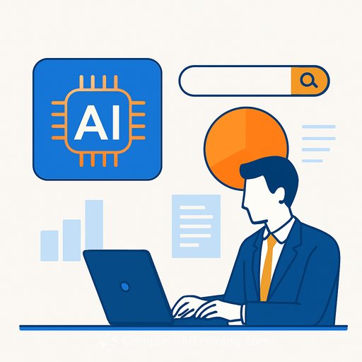 47% of Enterprise Buyers Start with AI, Not Google - Past 90 Days of Coverage Decide the Shortlist