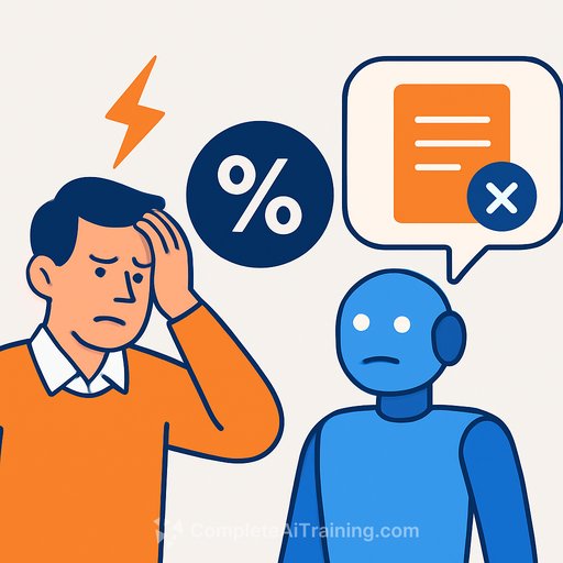 49% of U.S. consumers say GenAI makes content quality worse, Gartner survey finds