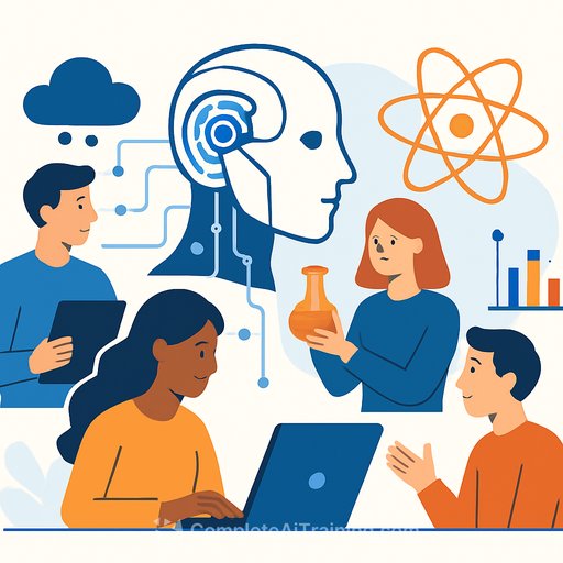 £4m Transatlantic AI Metascience Fellowships Fund 29 Early-Career Researchers to Study How AI Is Transforming Science