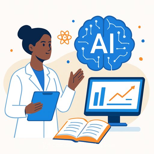 £4m Transatlantic Fellowships to Study How AI Transforms Science