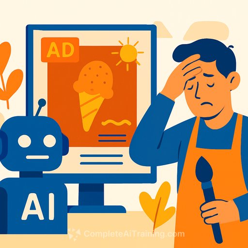 5 AI Ad Disasters That Prove Humans Still Make the Best Creatives