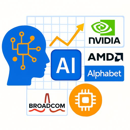 5 AI Stocks to Watch in 2026: Nvidia, AMD, Alphabet, Broadcom, and TSMC