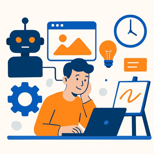 5 AI Tools That Give Creators Back Their Weekends in 2026