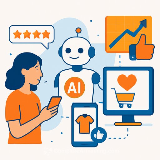 5 AI Trends Retailers Must Embrace for Lasting Customer Loyalty