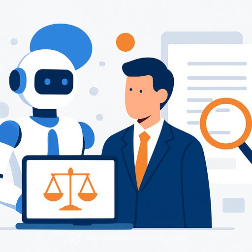 5 best AI legal assistants for 2025, backed by G2 data - from transcription to e-discovery and case management