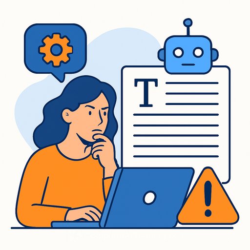 5 Big Tells You're Reading AI-Written Text