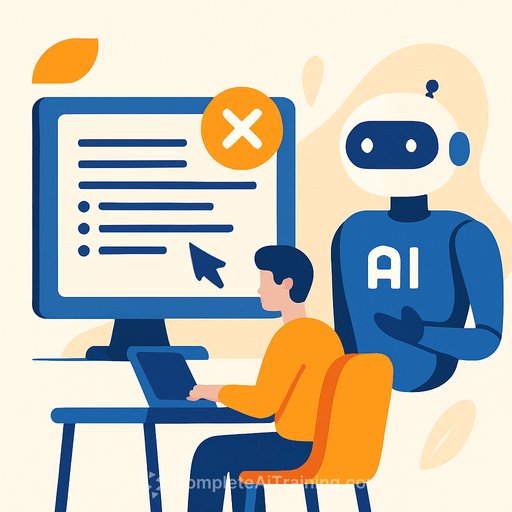 5 Clear Signs That Content Was Written by AI, Not a Human