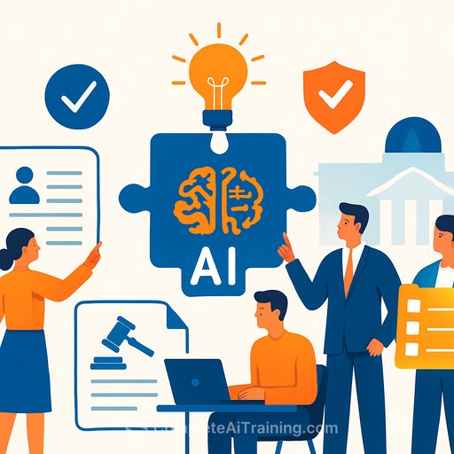 5 Essential Guidelines for Successful Public Sector AI Procurement