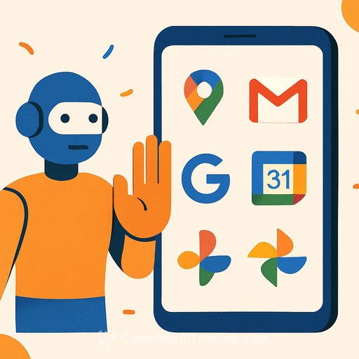 5 Google Apps That Should Stay AI-Free Despite the Push