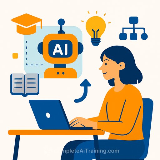 5 Practical Steps to Break Into AI From a Non-Tech Background