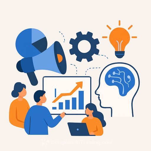 5 Reasons Marketing's Next Chapter Looks Like Engineering and AI