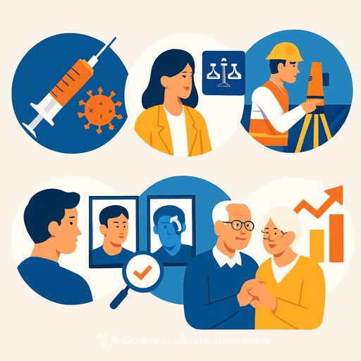 5 Startup Deals You Missed in July: Universal Flu Shot, AI Legal Matchmaker, Underground Mapping, Deepfake Detection, Retiree Planning