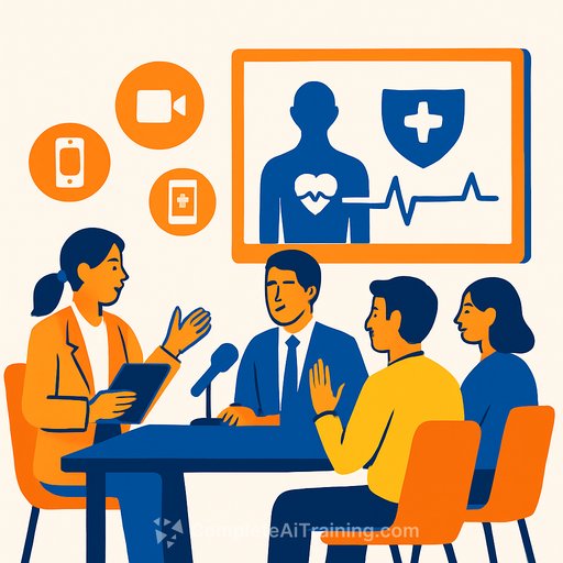 5 Takeaways from Newsweek's Digital Health Care Forum 2025