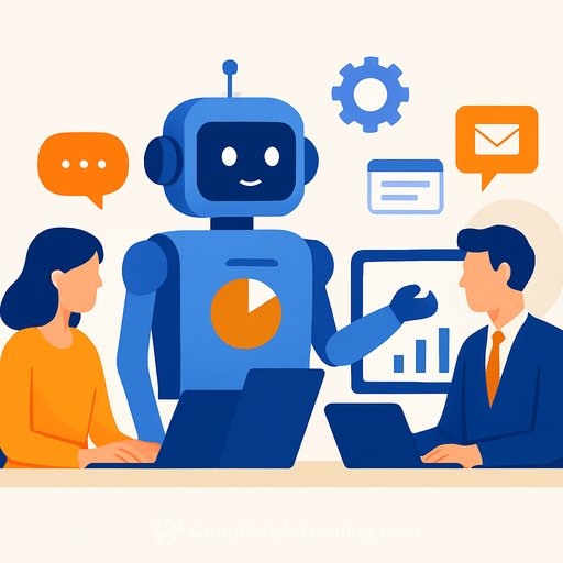 5 Texas white-collar jobs agentic AI is automating first-and how to stay competitive