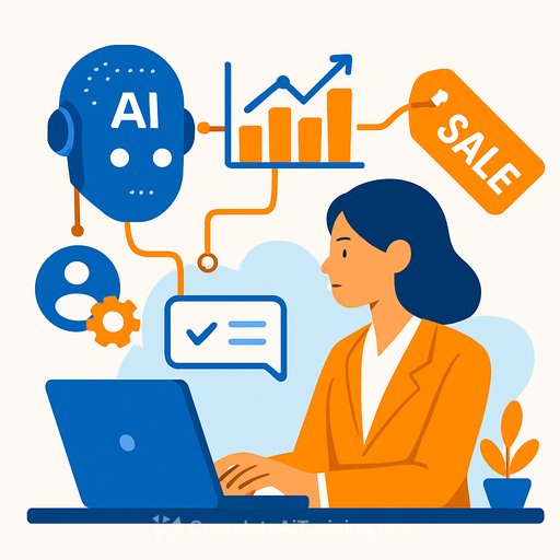 5 Ways AI Has Already Transformed SaaS Sales Forever