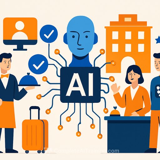 5 Ways AI Is Transforming Hospitality from Intuition to Innovation