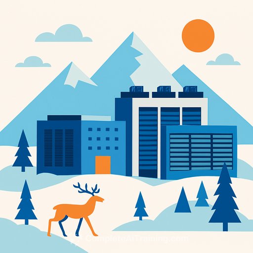 500MW Data Center Planned for Lapland as FCDC Expands Across Finland