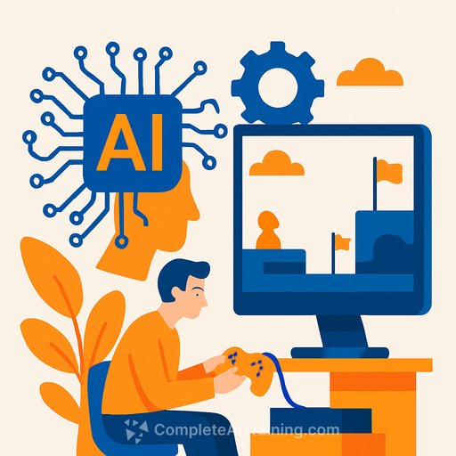 51% of Japanese Game Companies Use AI in Development, Tokyo Game Show Organizer Finds