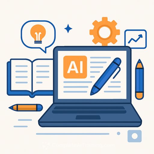 6 Best AI Writing Tools for Bloggers in 2025