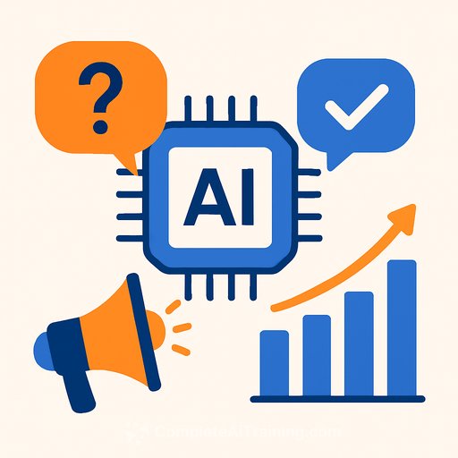 6 Questions AI Should Answer to Prove Campaign Impact and Drive More Leads