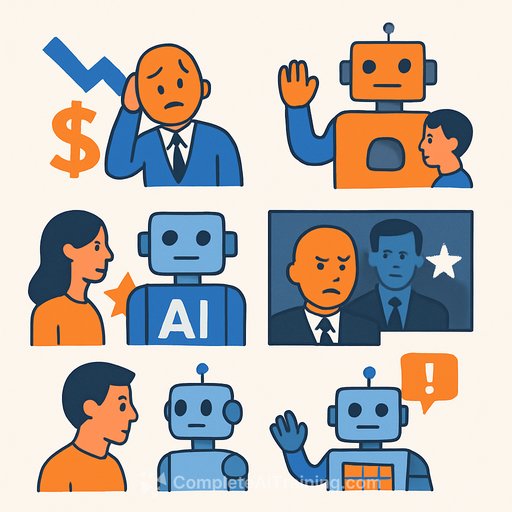 6 Scary AI Predictions for 2026: Layoffs, China's Propaganda Push, and Agents and Robots on the Rise