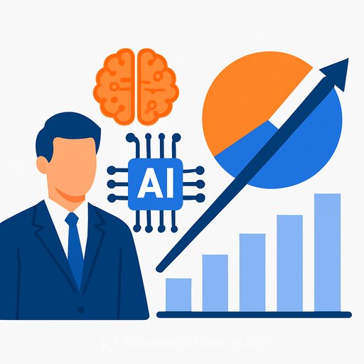 60% of companies build dedicated AI leadership roles as demand for specialist talent triples in five years