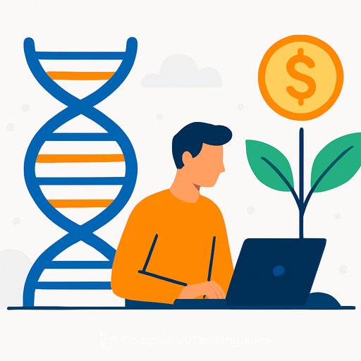 $60M Series A Led by EIT Propels Wild Bio's AI-Driven Precision Breeding to Market