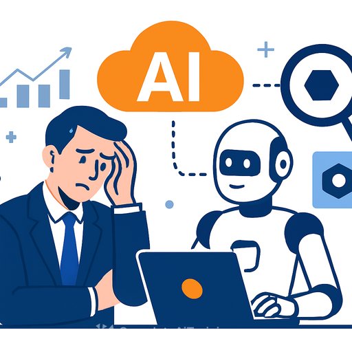 62% of B2B CMOs aren't ready as AI upends brand discovery