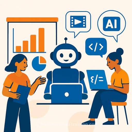 7 New AI Agents That Automate Presentations, App Development, and Video Creation