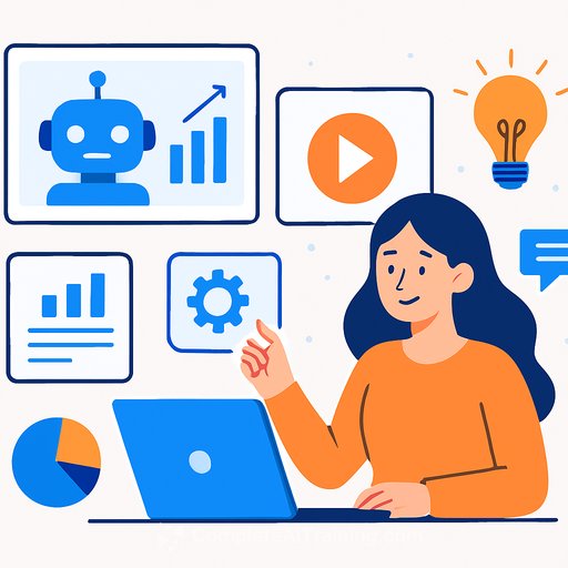 7 No-Code AI Tools Marketers Can Build Today to Save Time and Drive Engagement