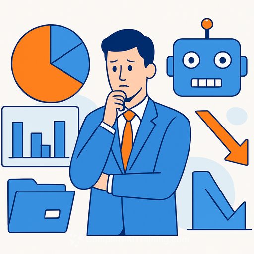 70% of companies prepared to cut AI budgets if projects fail to deliver results this year, survey finds