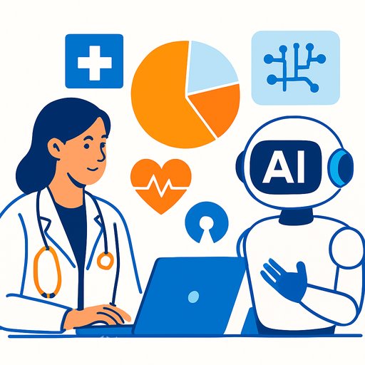 70% of Healthcare Organisations Use AI in 2026, Says NVIDIA-ROI, AI Agents and Open Source